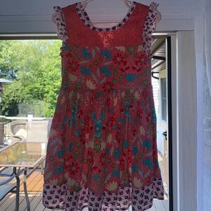 Matilda Jane dress